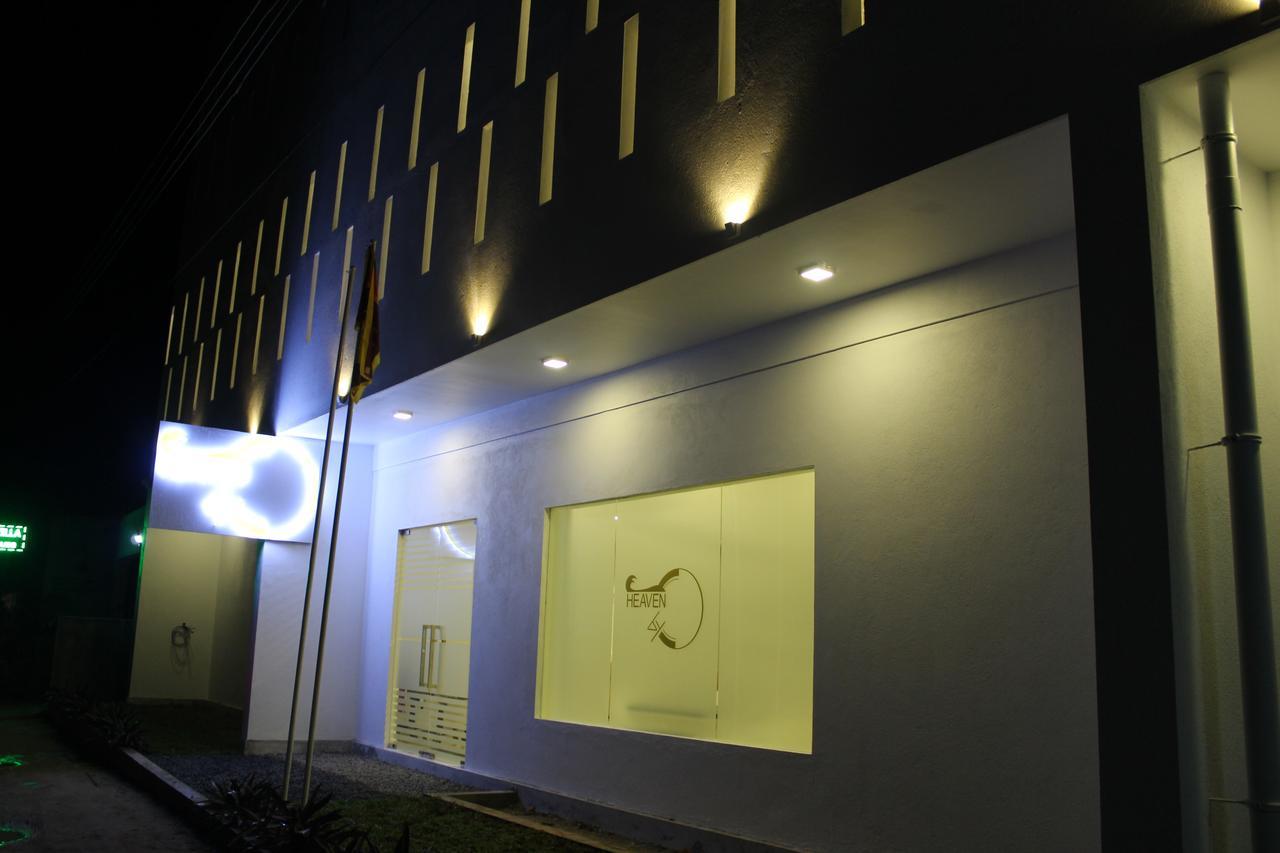 Hotel Heaven By O Unawatuna Esterno foto