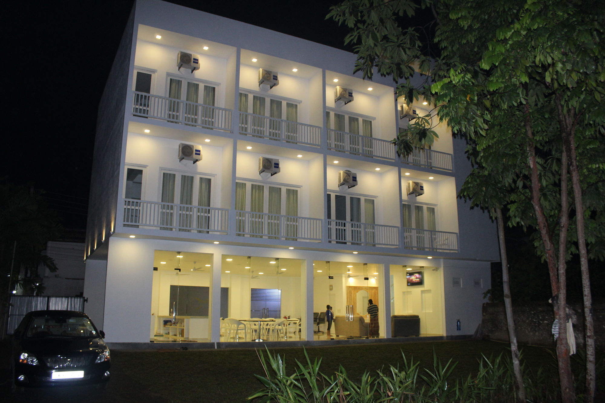 Hotel Heaven By O Unawatuna Esterno foto