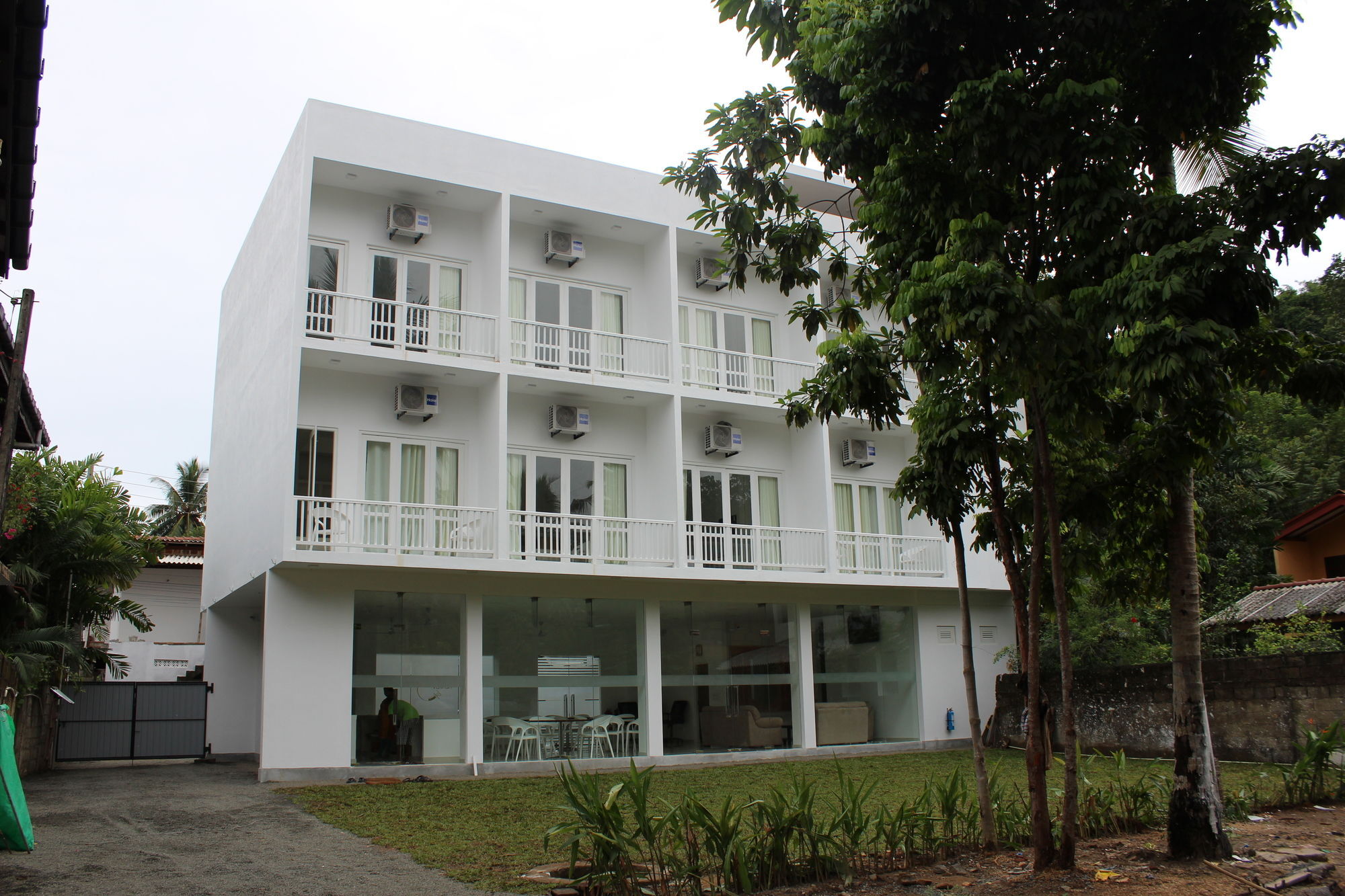 Hotel Heaven By O Unawatuna Esterno foto